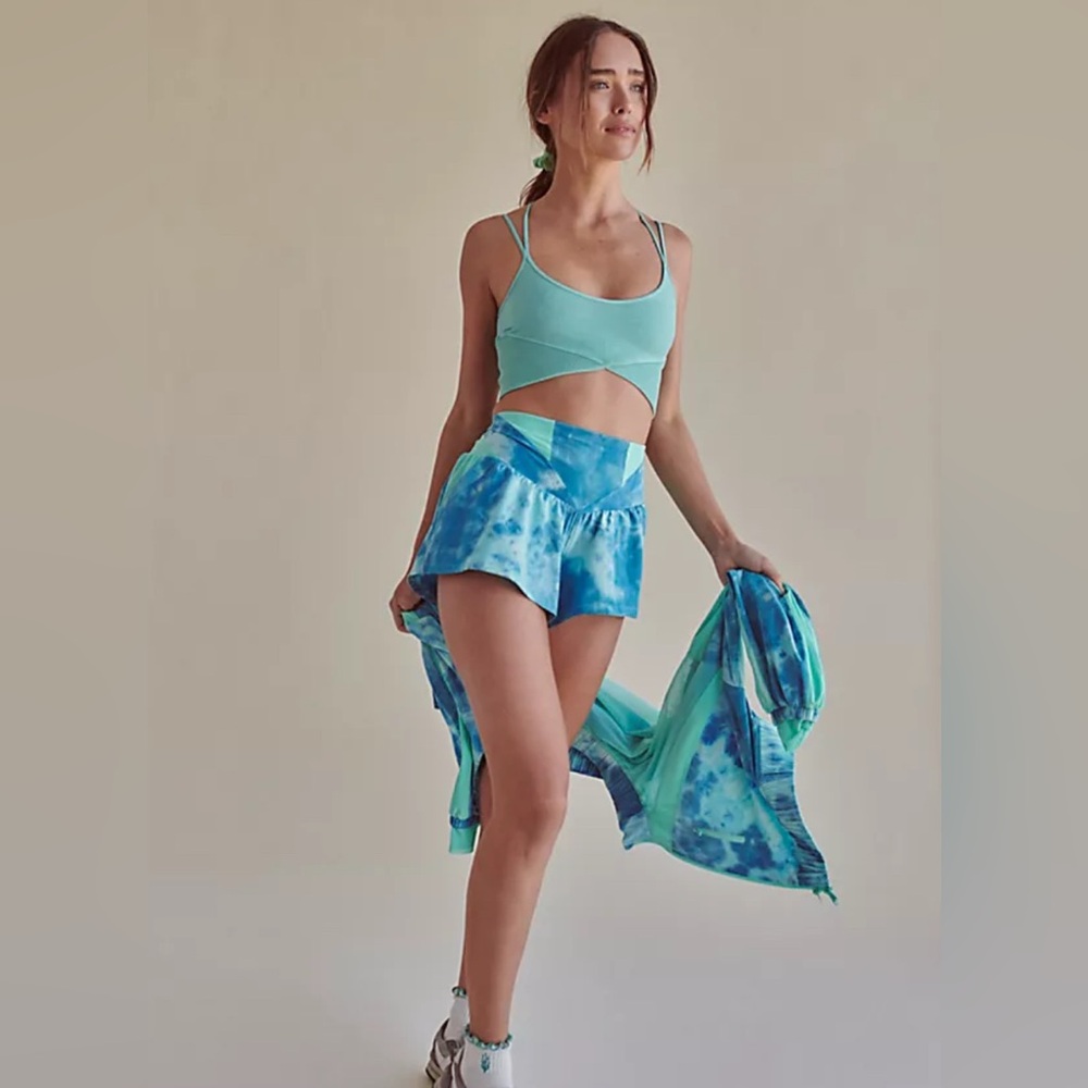 Free People Movement Endless Sunshine Shorts